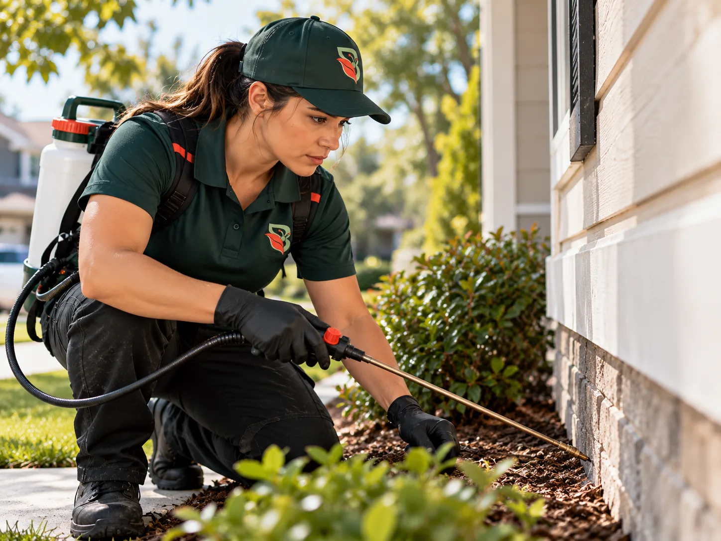 Pest Control company in Cooks, MI