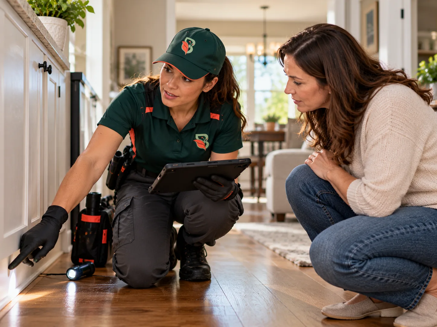 Pest Control Cooks, MI FAQs